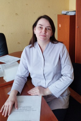 Заведующий Отдела лабораторной диагностики Губаренко Татьяна Александровна